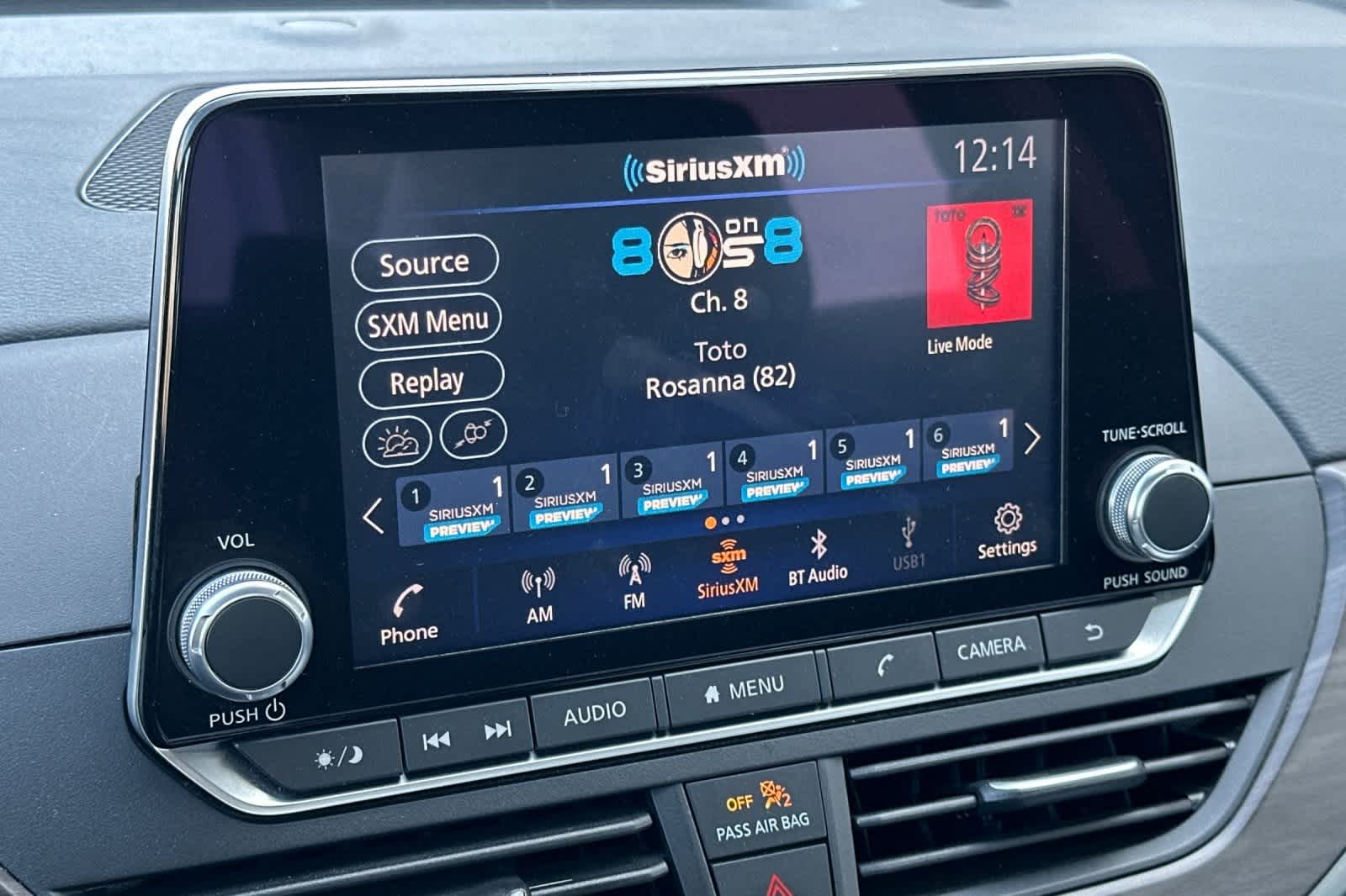 Thumbnail: 2024 Nissan Altima - 18