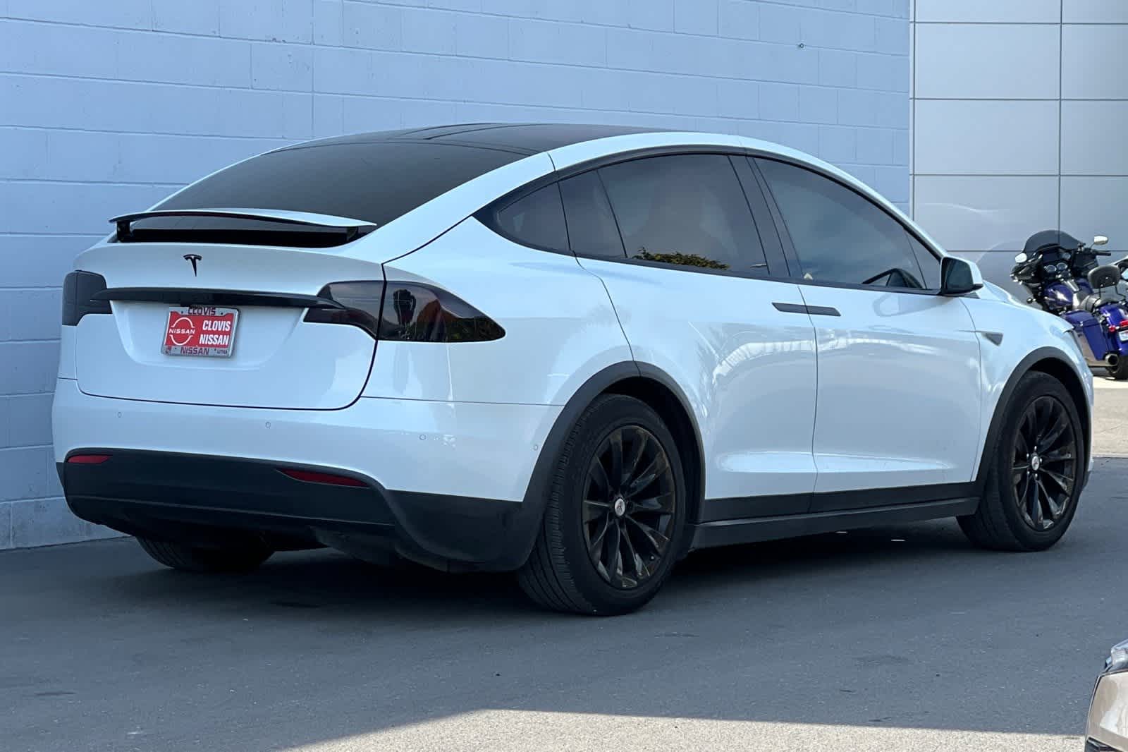 Thumbnail: 2016 Tesla Model X - 3