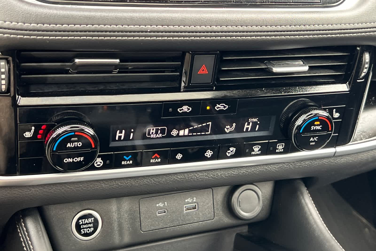 Thumbnail: 2023 Nissan Rogue - 25