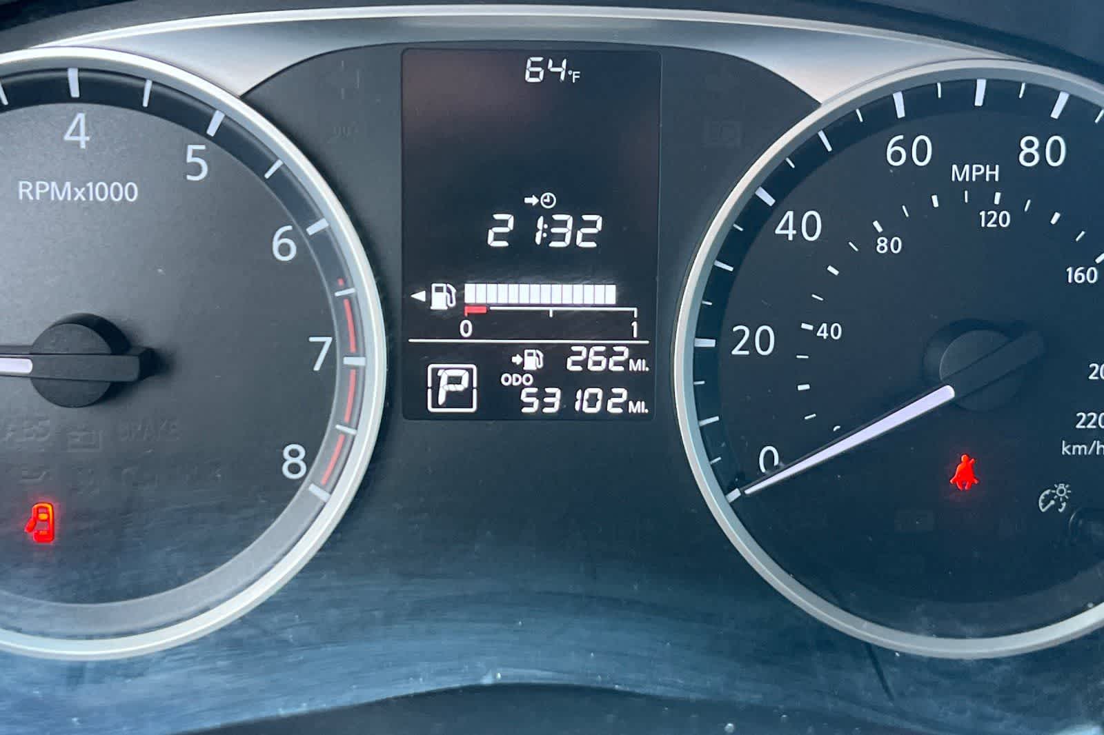 Thumbnail: 2021 Nissan Kicks - 22