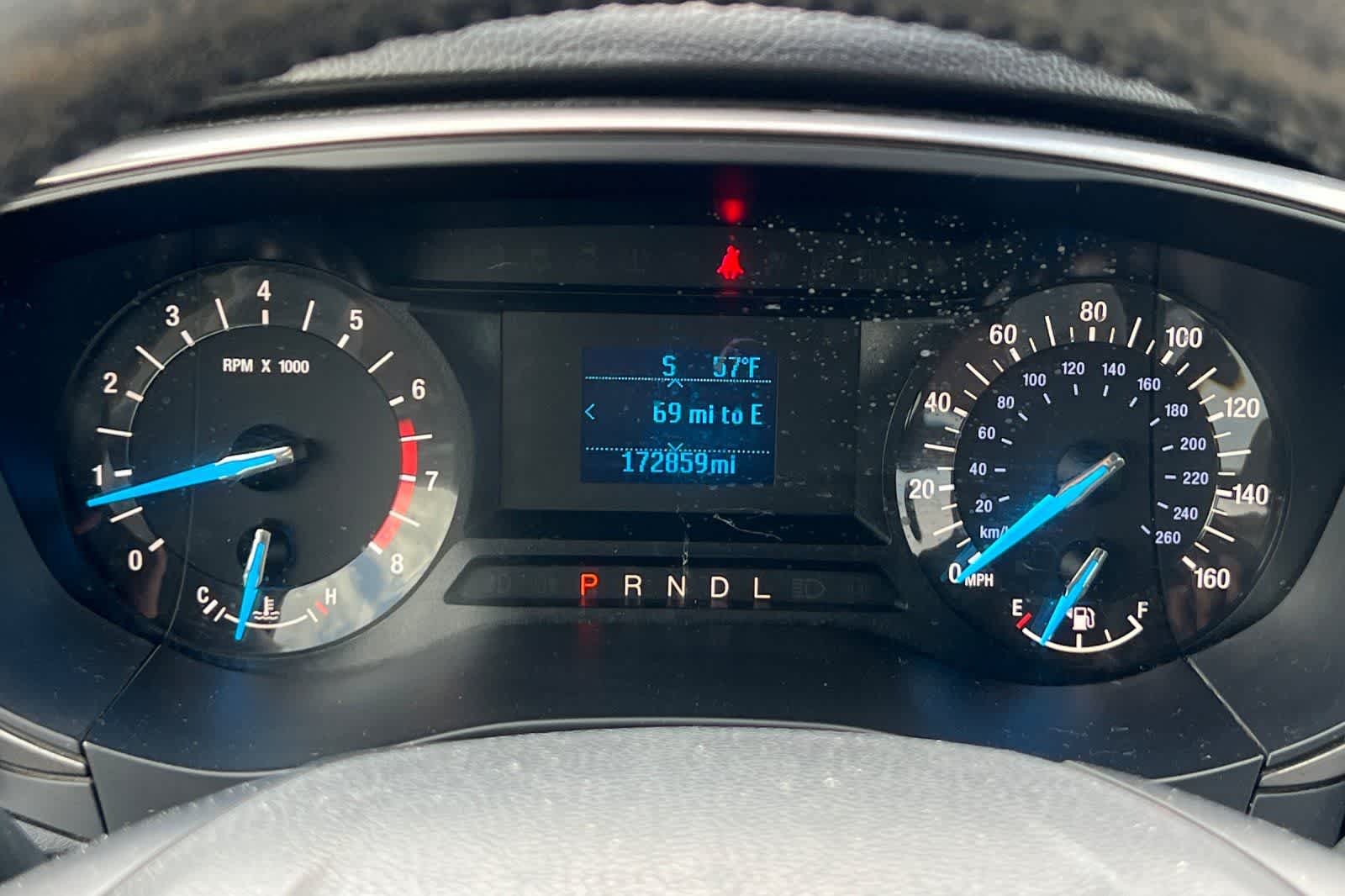 Thumbnail: 2017 Ford Fusion - 25