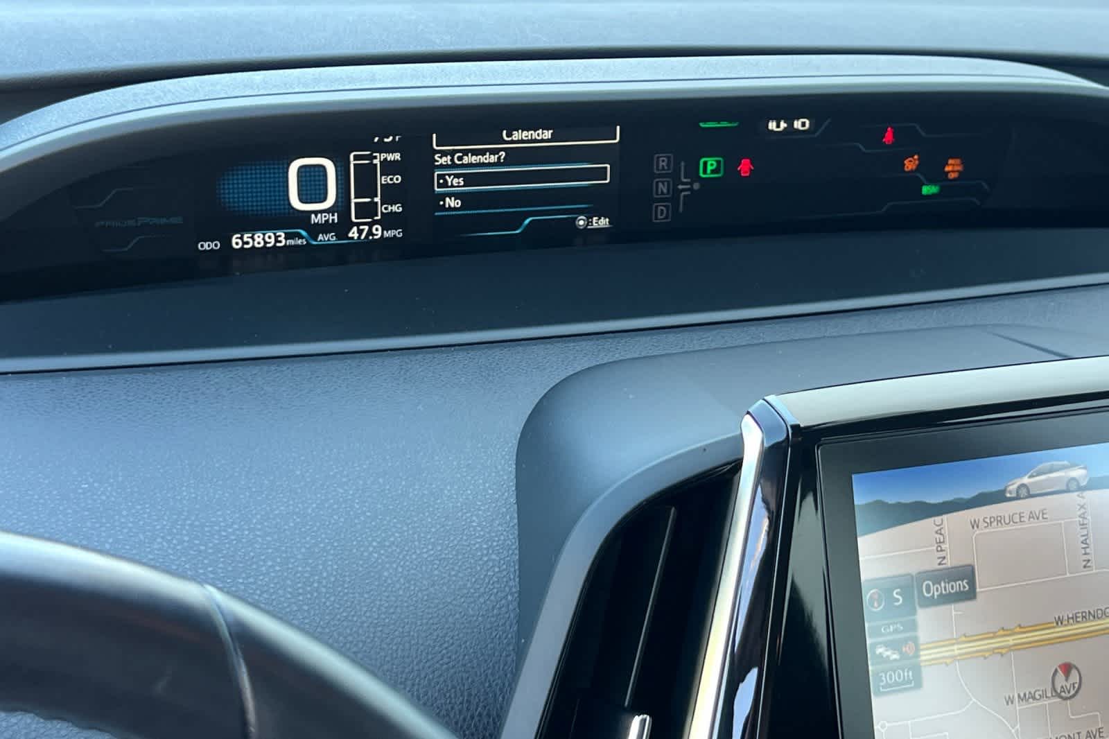 Thumbnail: 2019 Toyota Prius Prime - 28