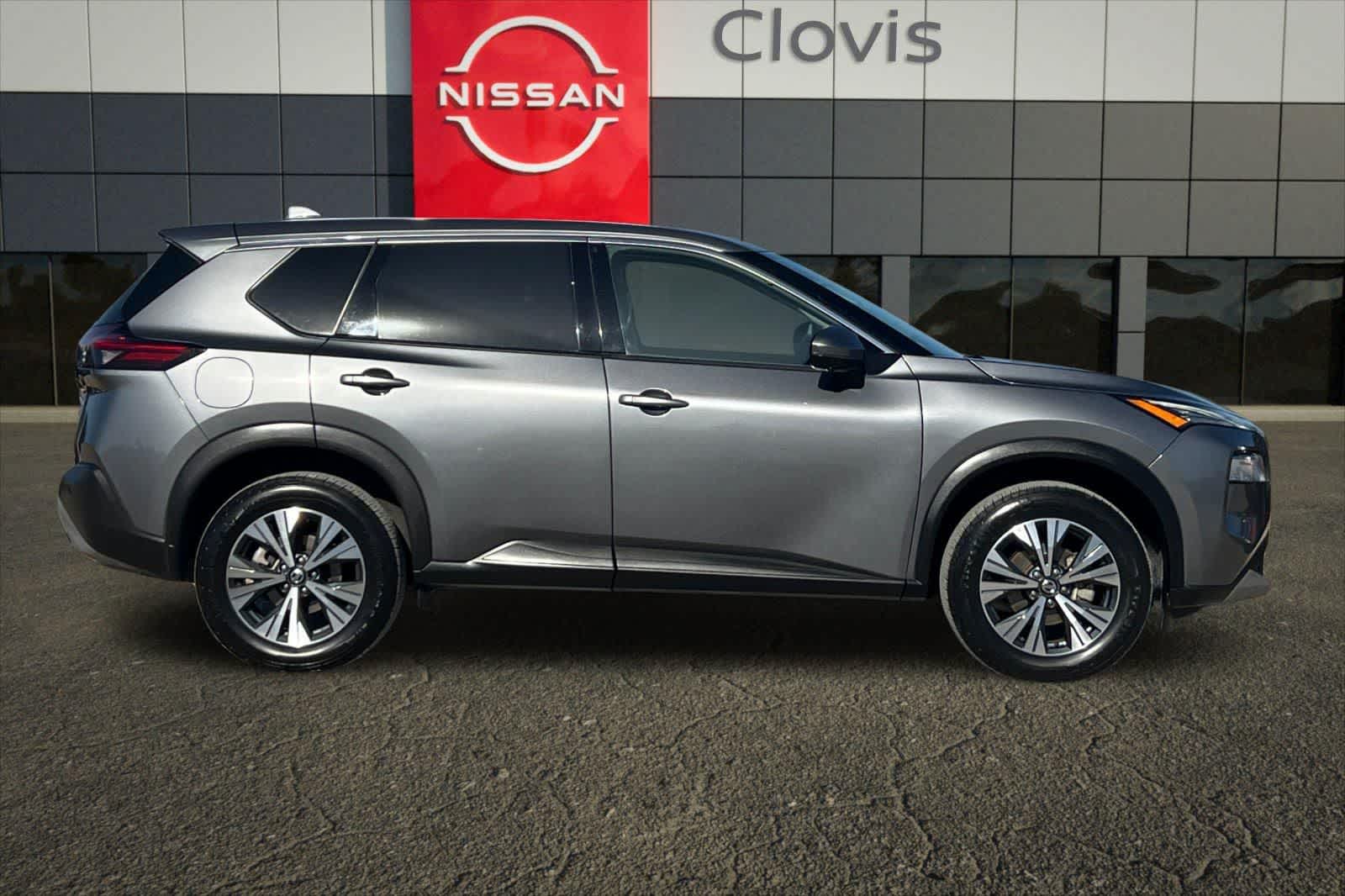 Thumbnail: 2021 Nissan Rogue - 8