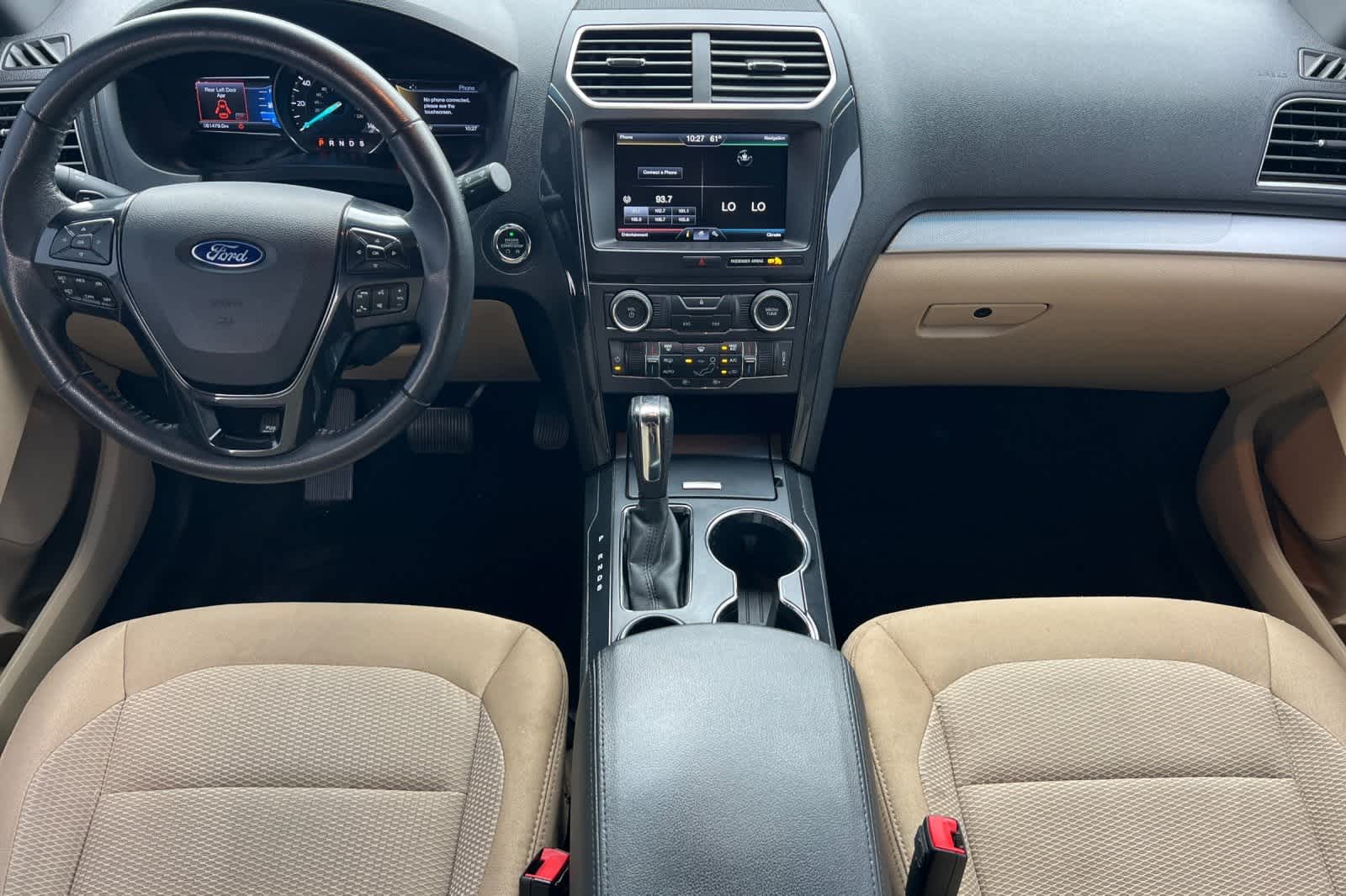 Thumbnail: 2016 Ford Explorer - 4