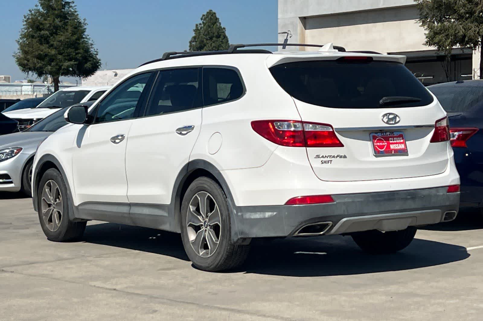 Thumbnail: 2014 Hyundai Santa Fe - 7