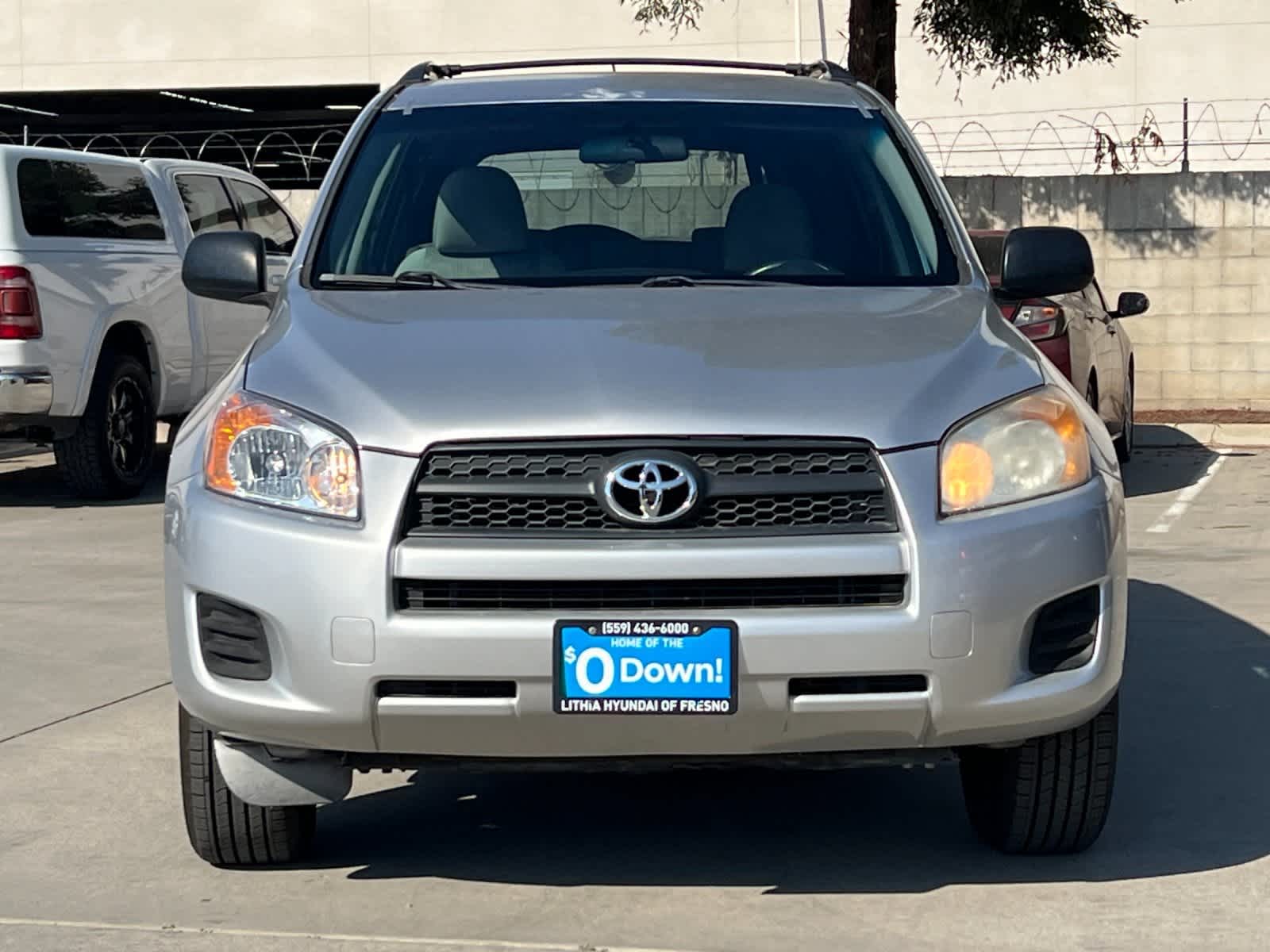 Thumbnail: 2011 Toyota RAV4 - 9