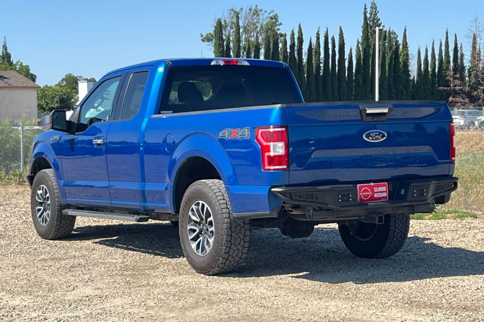 Thumbnail: 2018 Ford F-150 - 7