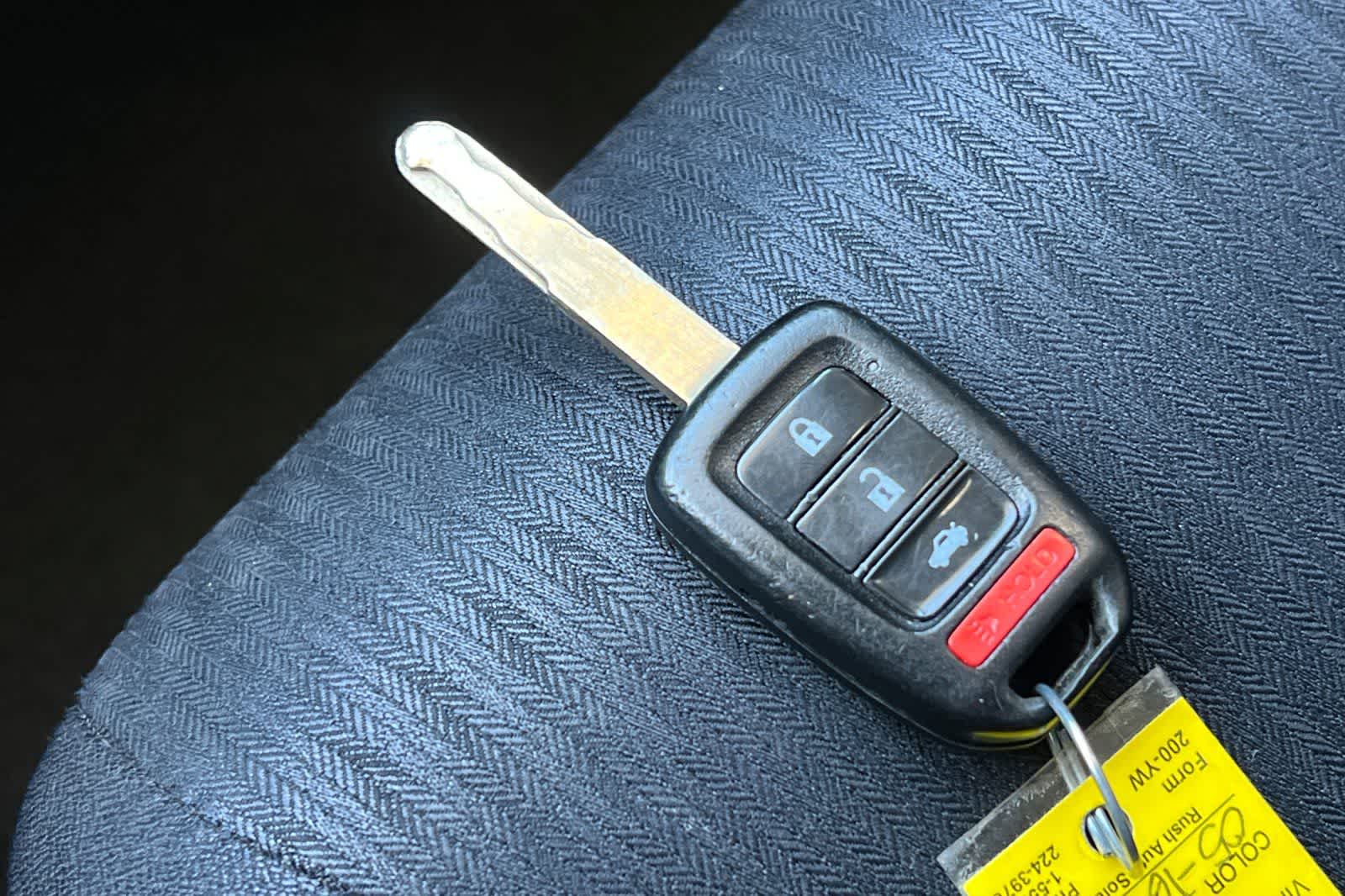 Thumbnail: 2013 Honda Accord - 24