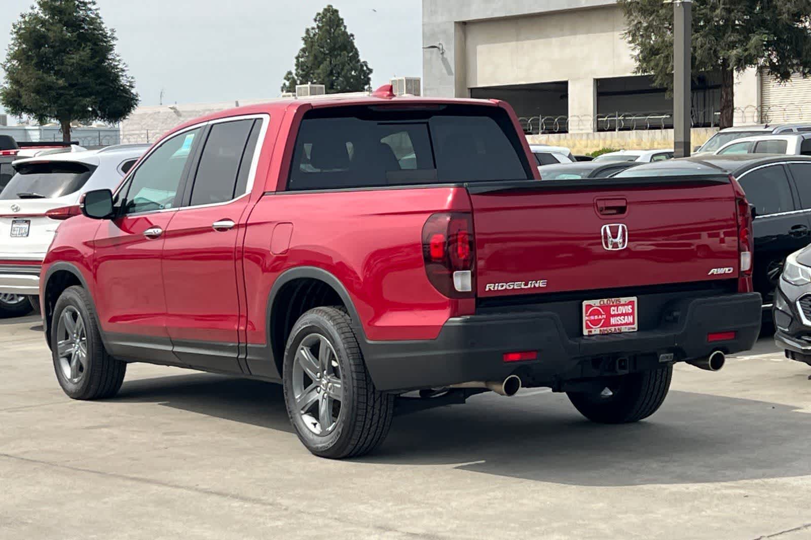 Thumbnail: 2023 Honda Ridgeline - 7