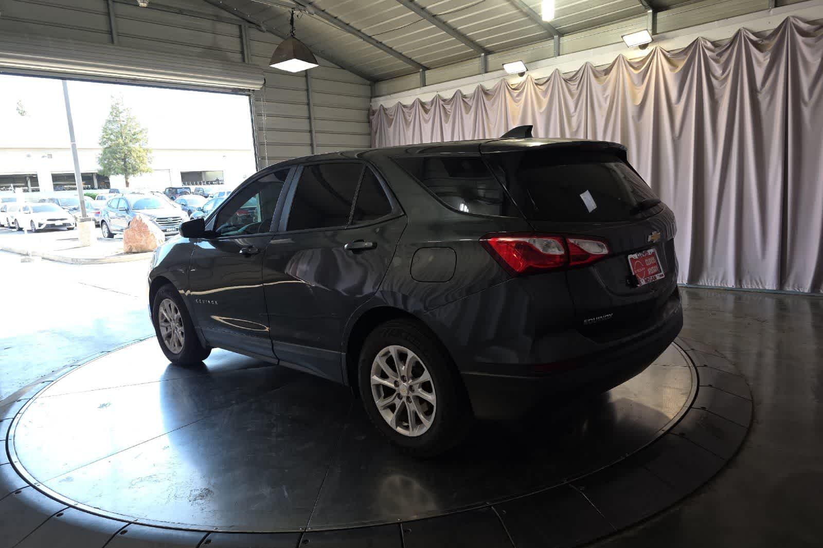 Thumbnail: 2020 Chevrolet Equinox - 7