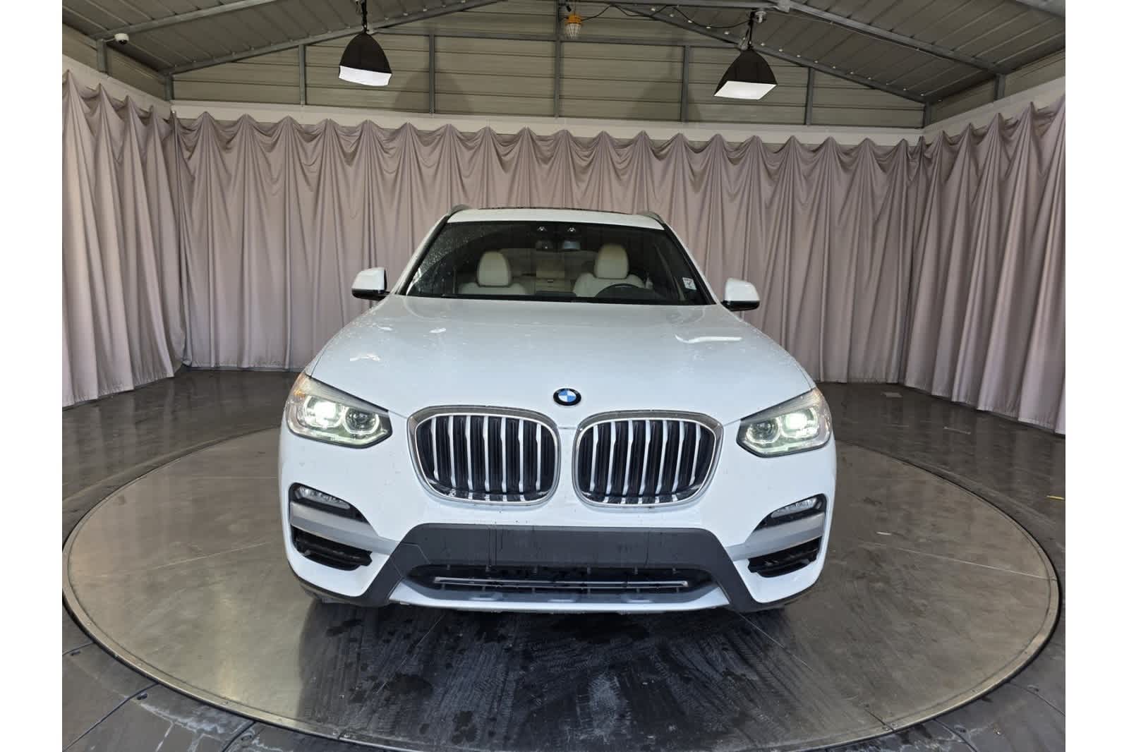 Thumbnail: 2018 BMW X3 - 11