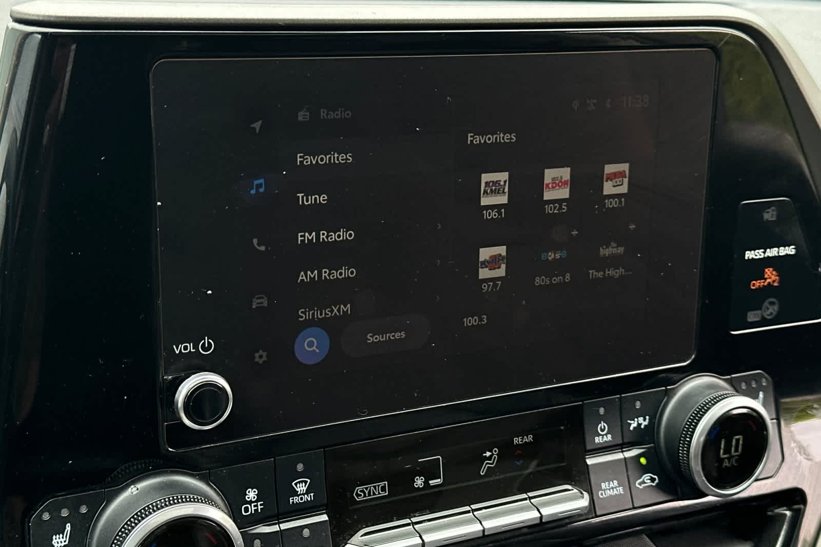 2023 Toyota Highlander XLE 20