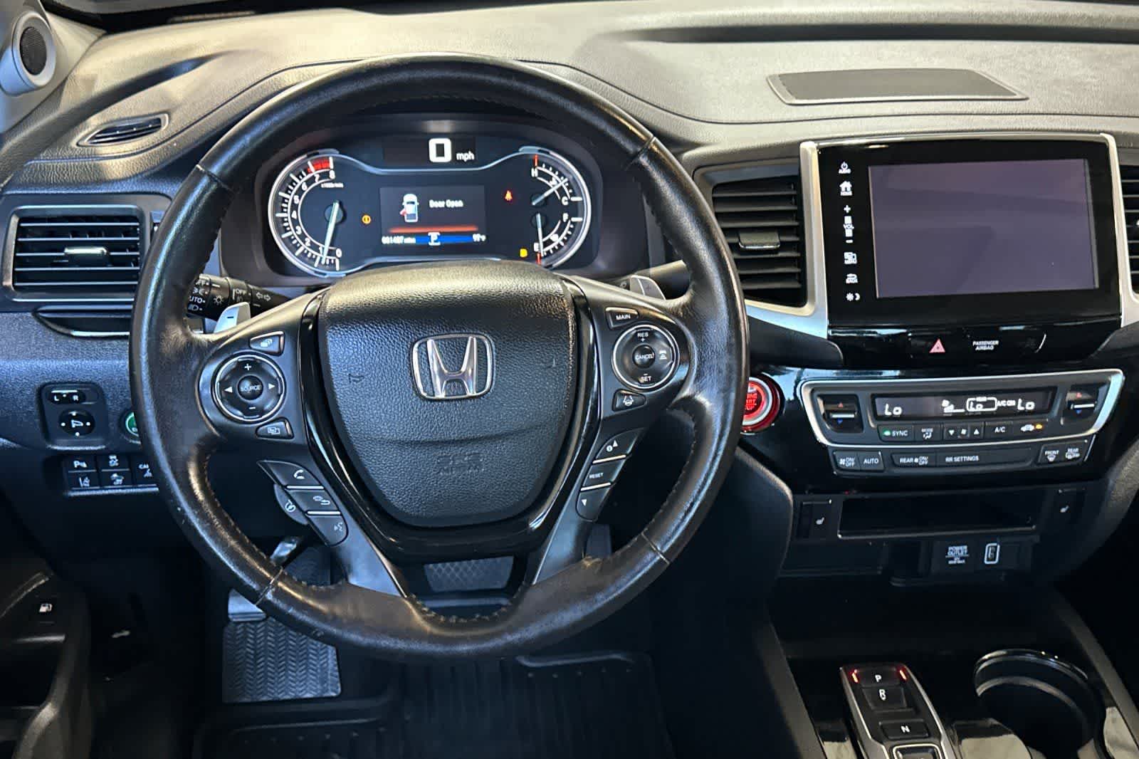 Thumbnail: 2020 Honda Ridgeline - 15