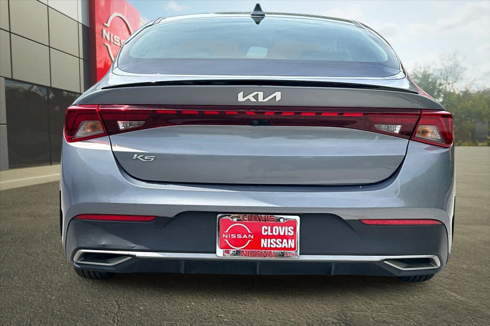2022 Kia K5 LXS 8