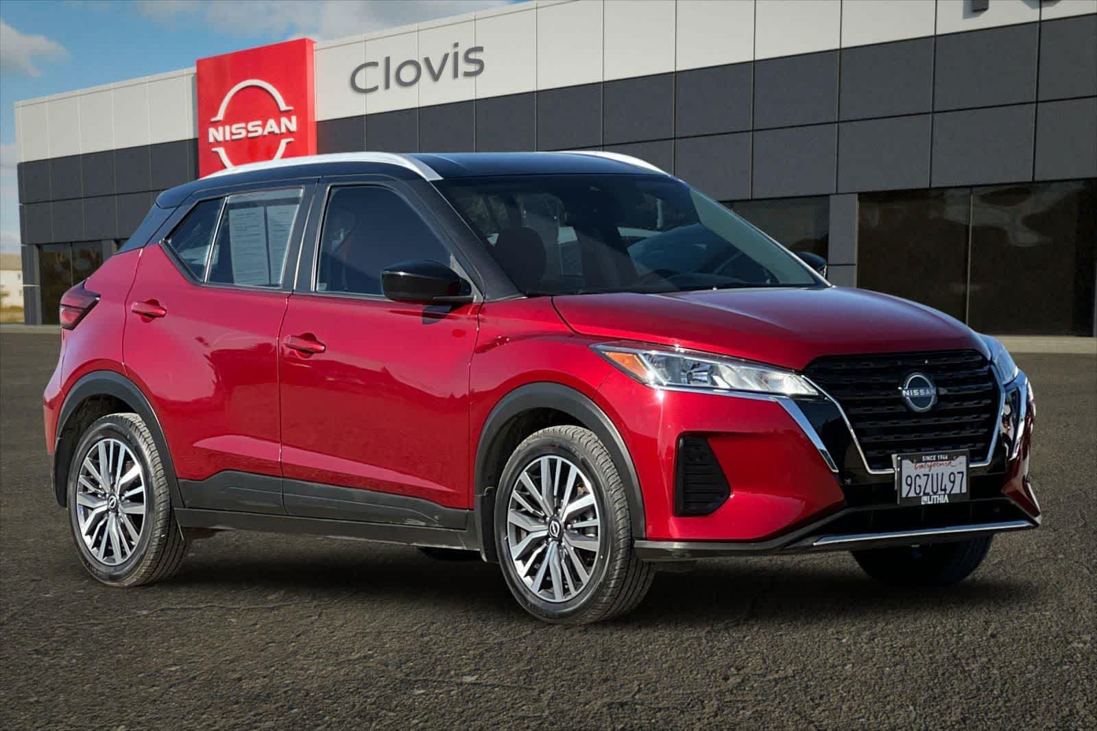 Thumbnail: 2023 Nissan Kicks - 10
