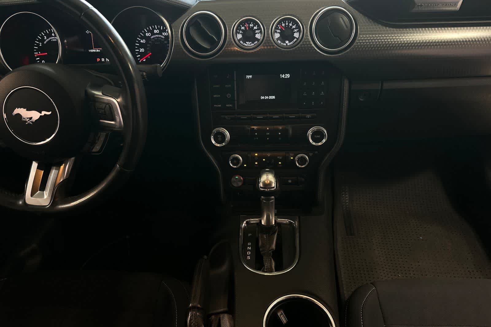 Thumbnail: 2018 Ford Mustang - 4