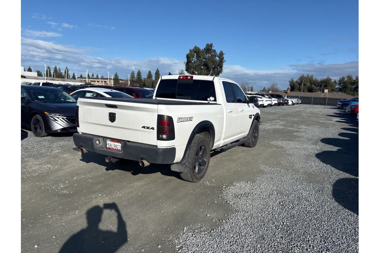 Thumbnail: 2019 RAM 1500 Classic - 7