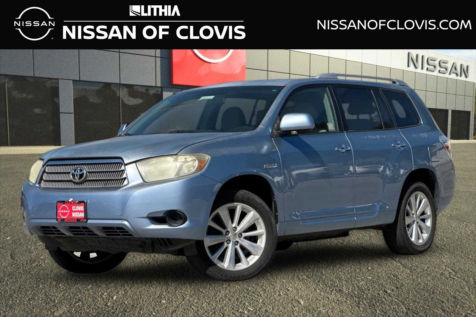 2008 Toyota Highlander Base -
                  Clovis, CA