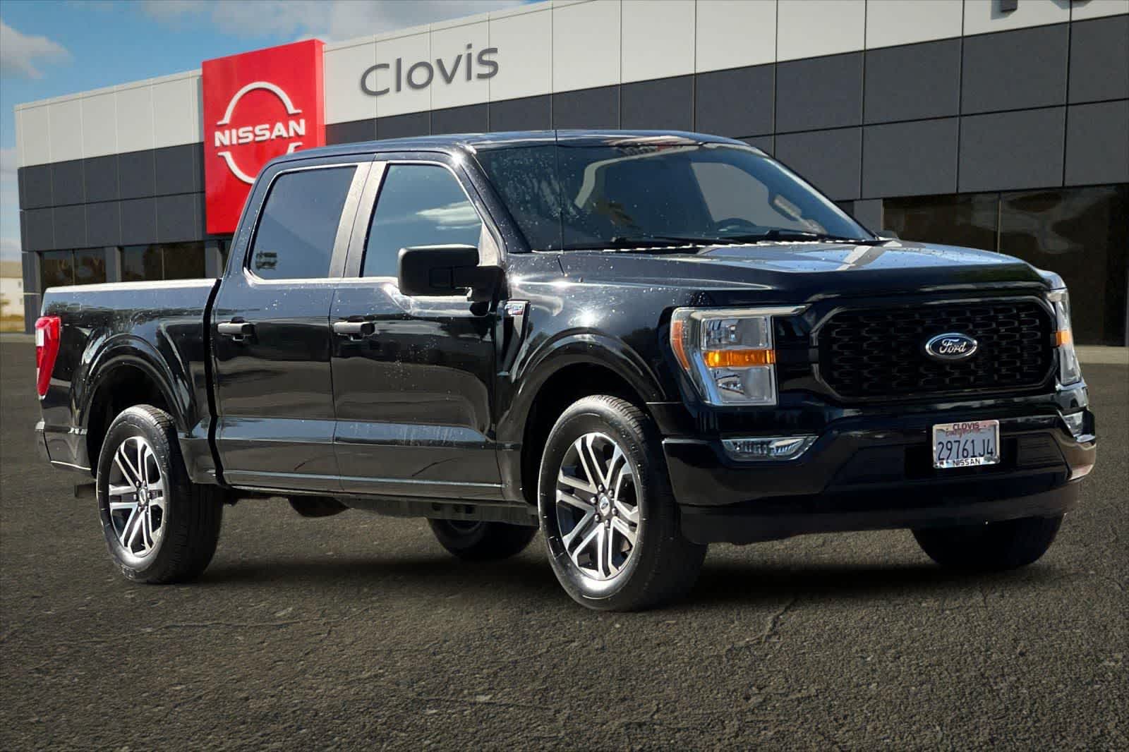 Thumbnail: 2022 Ford F-150 - 10