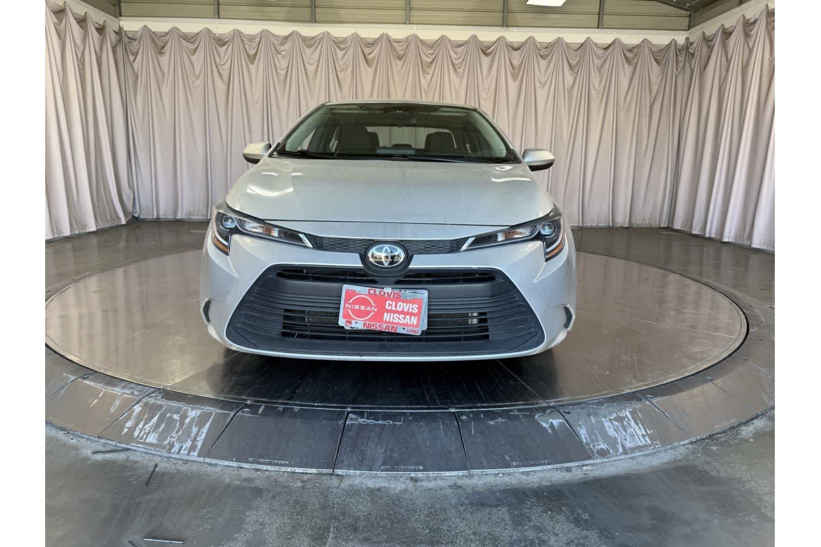 Thumbnail: 2024 Toyota Corolla - 4