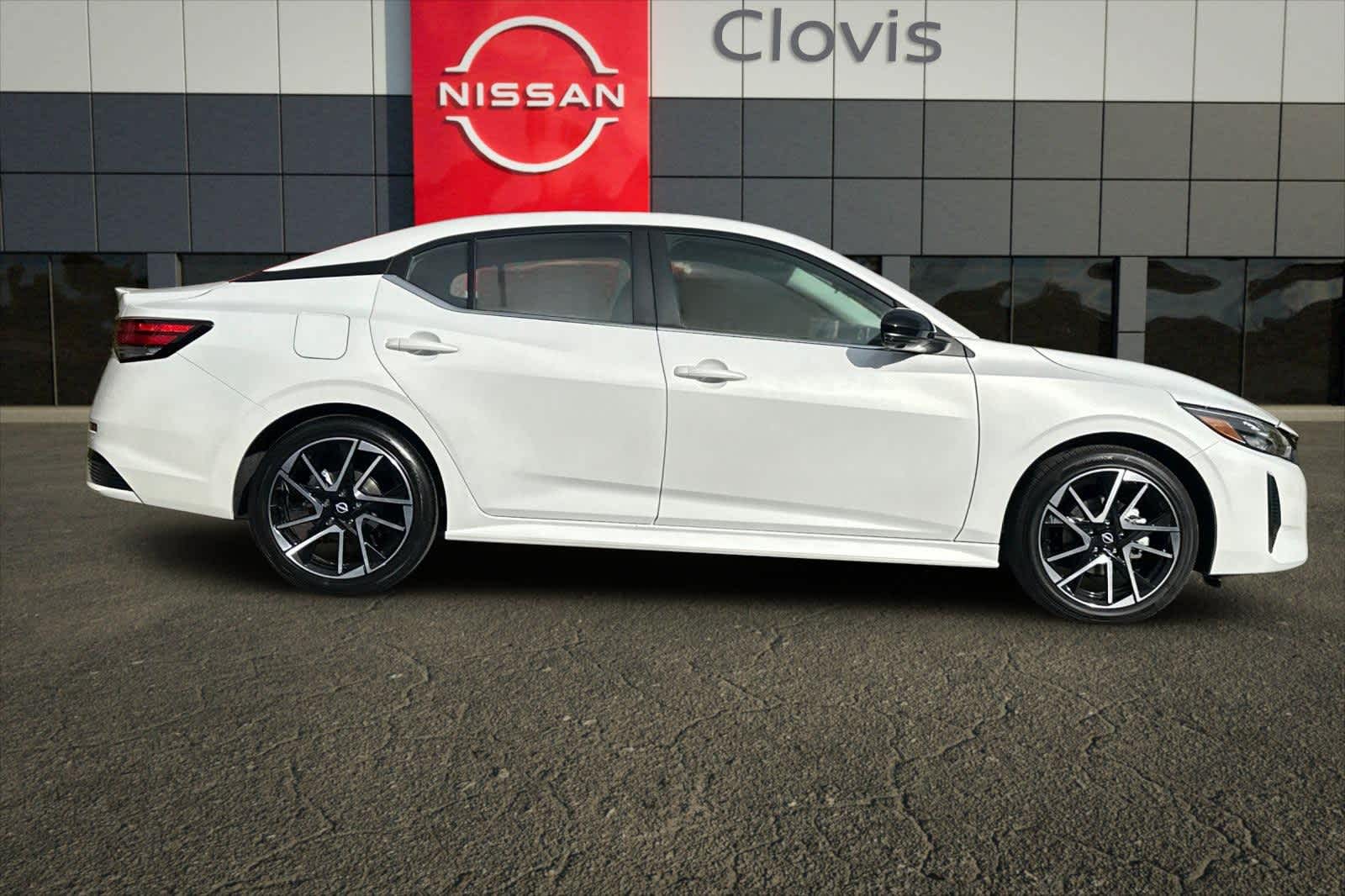 Thumbnail: 2025 Nissan Sentra - 9