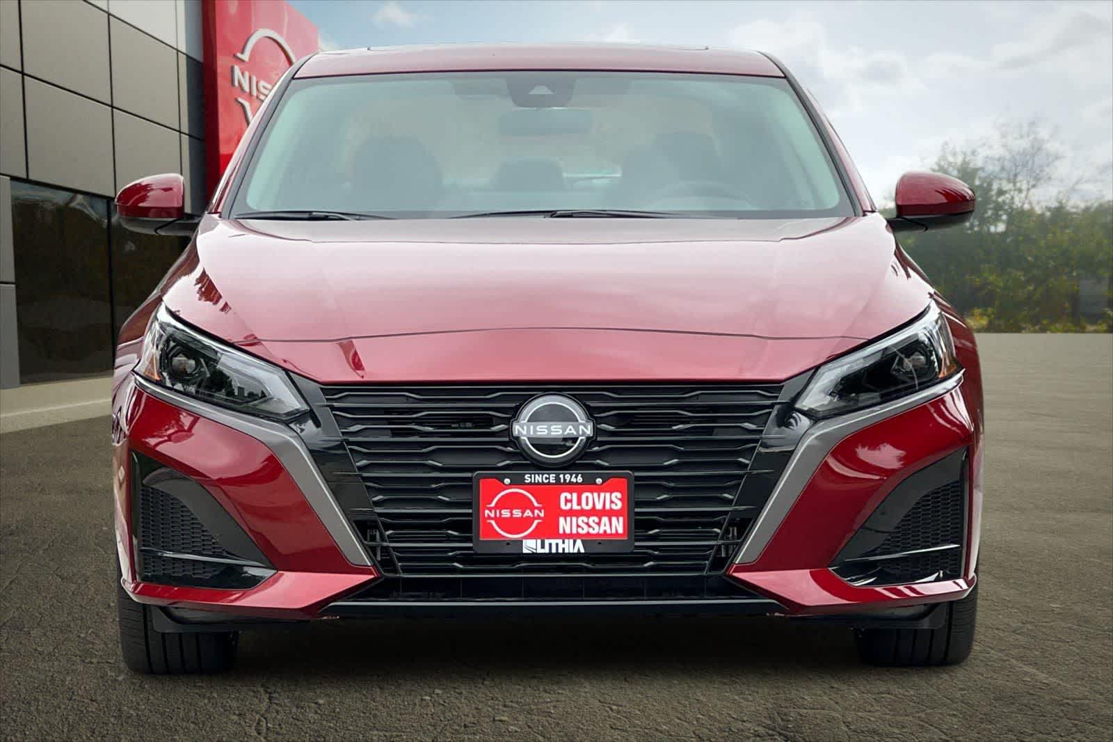 Thumbnail: 2026 Nissan Altima - 11