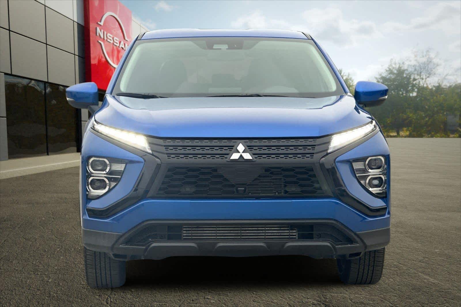 Thumbnail: 2025 Mitsubishi Eclipse Cross - 11