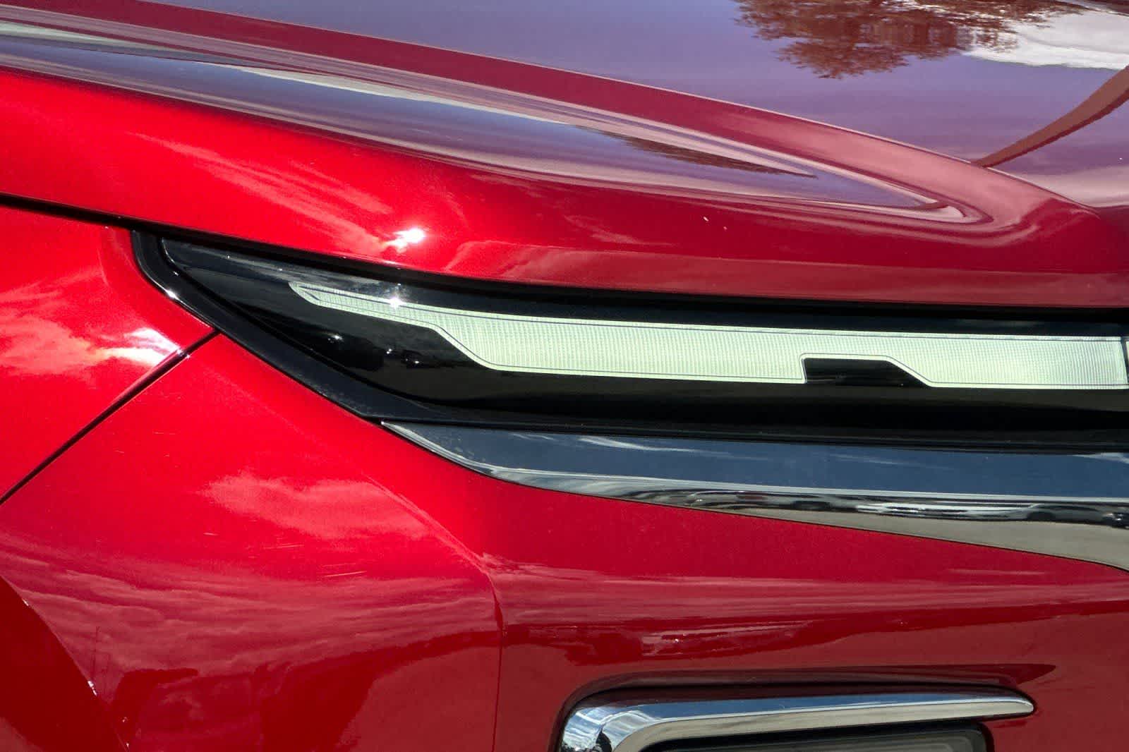 Thumbnail: 2025 Chevrolet Traverse - 34