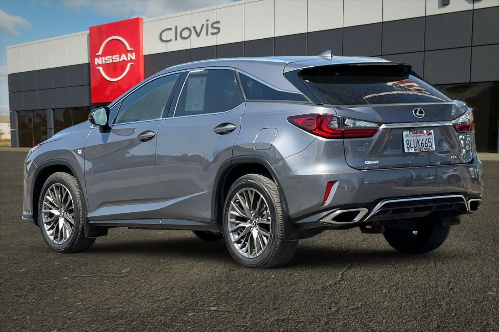 Thumbnail: 2019 Lexus RX - 7
