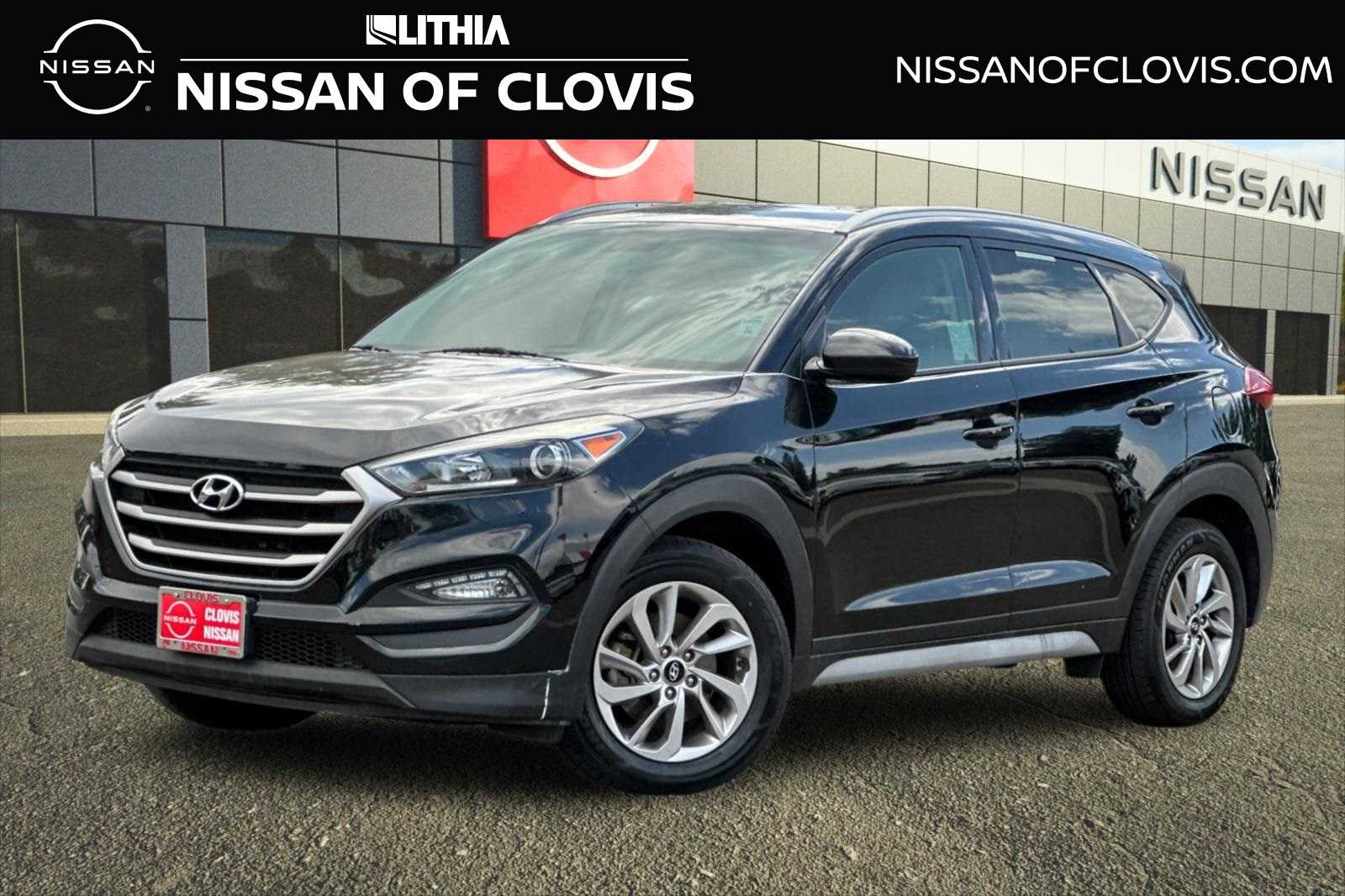 2018 Hyundai Tucson SEL -
                  Clovis, CA