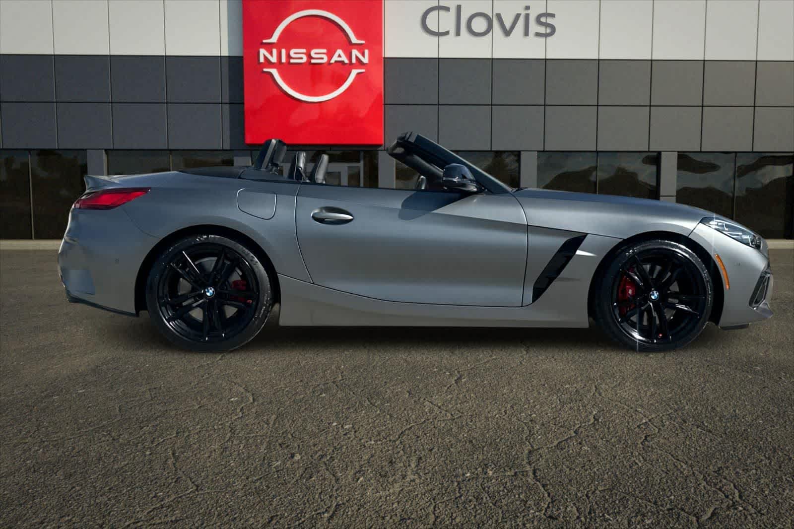 Thumbnail: 2025 BMW Z4 - 8