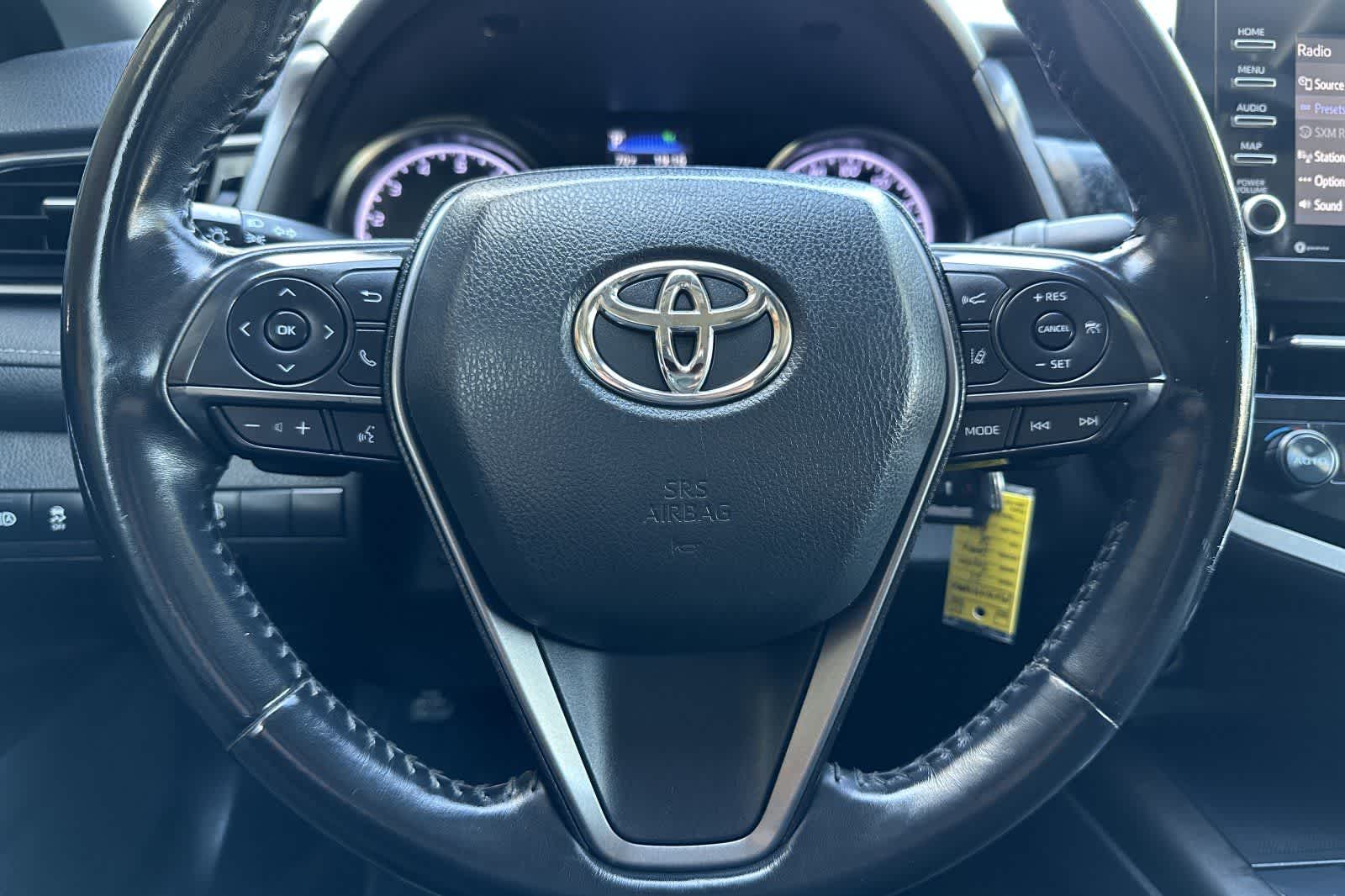 Thumbnail: 2021 Toyota Camry - 26