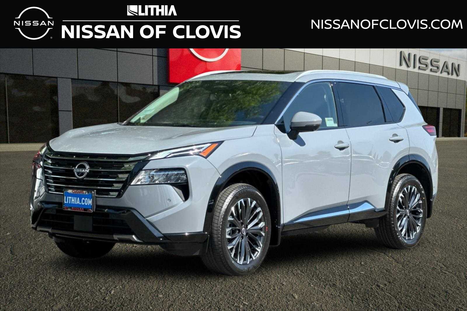 Thumbnail: 2025 Nissan Rogue - 1