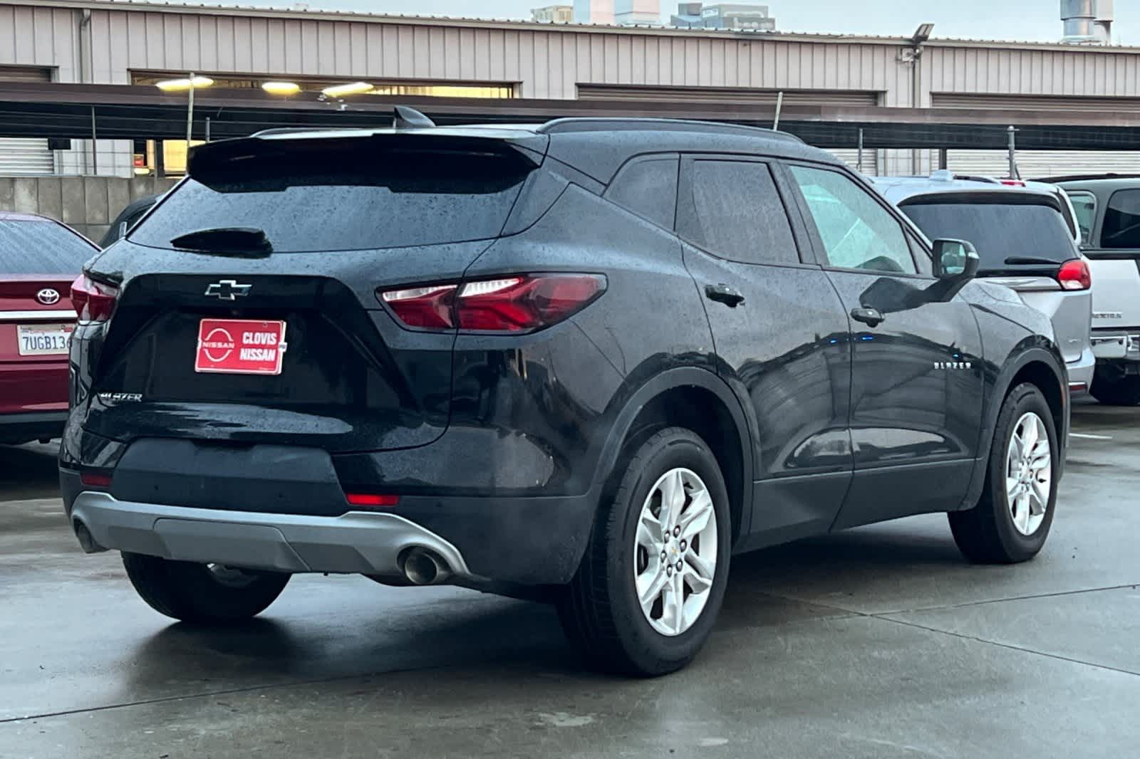 Thumbnail: 2020 Chevrolet Blazer - 3