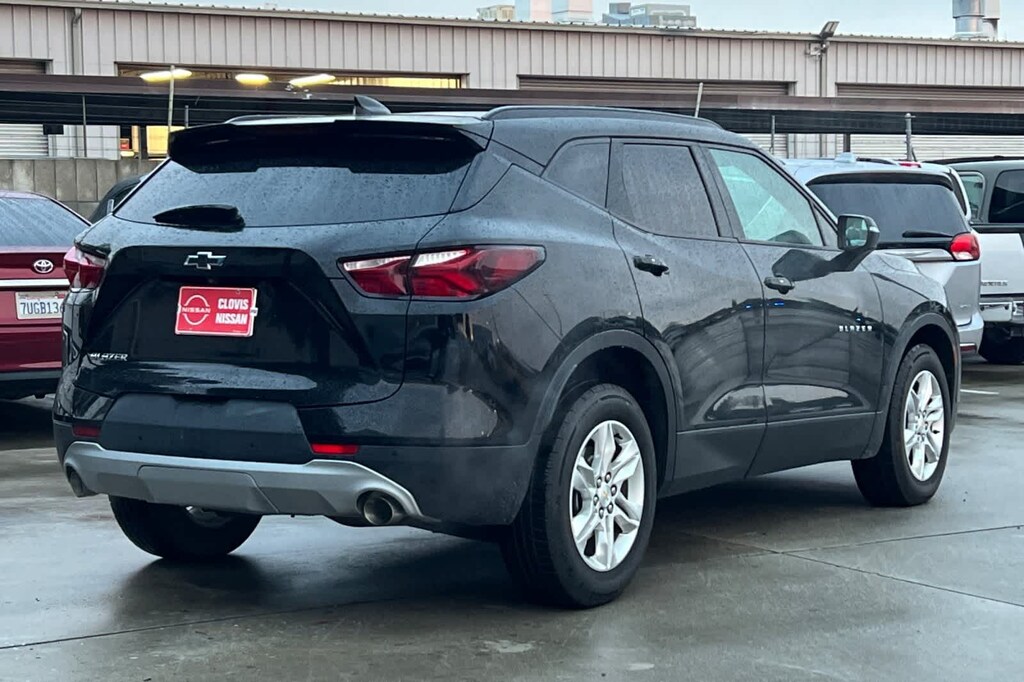 Used 2020 Chevrolet Blazer LT w/2LT SUV