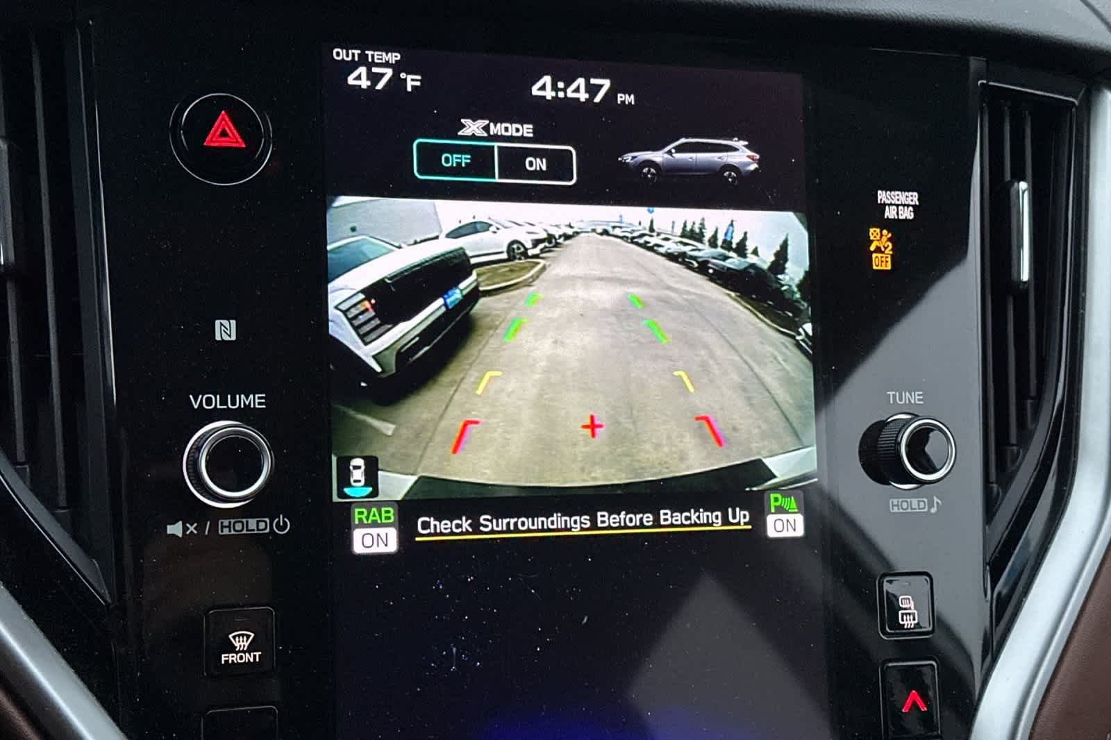 Thumbnail: 2022 Subaru Outback - 22