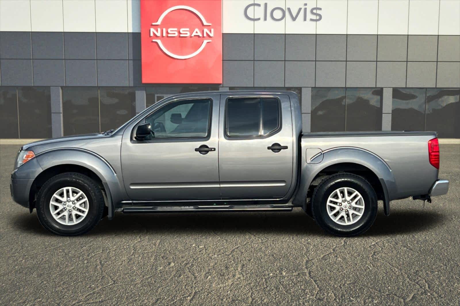 Thumbnail: 2019 Nissan Frontier - 6
