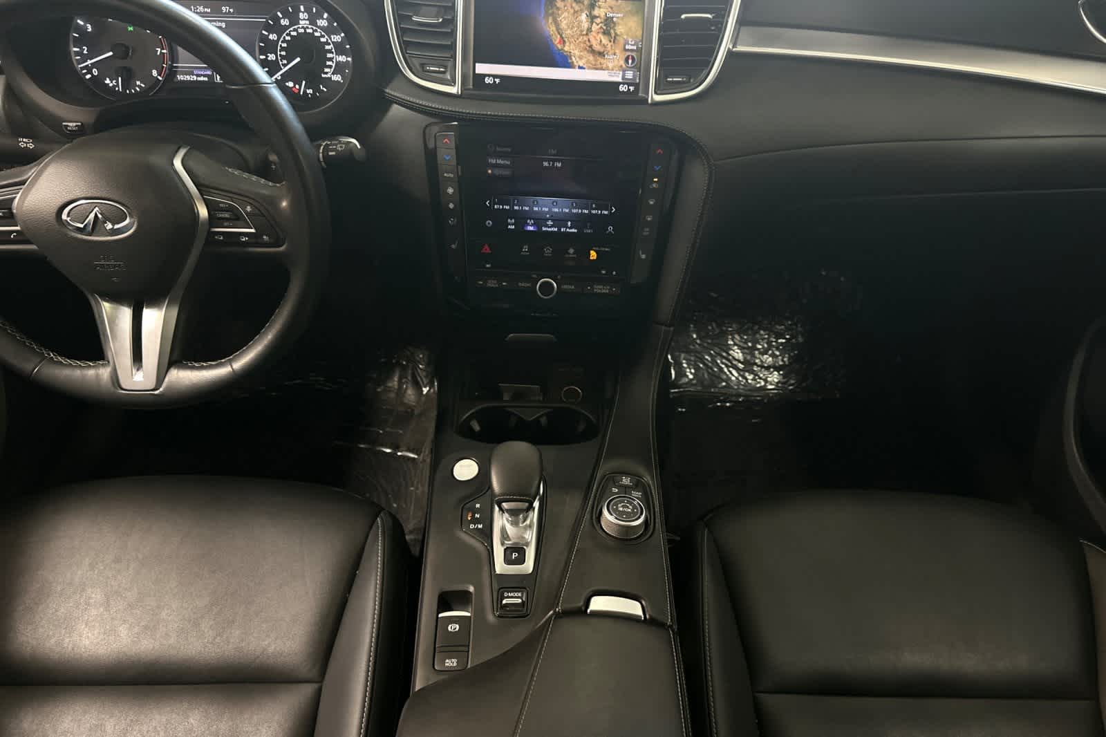 Thumbnail: 2020 INFINITI QX50 - 4
