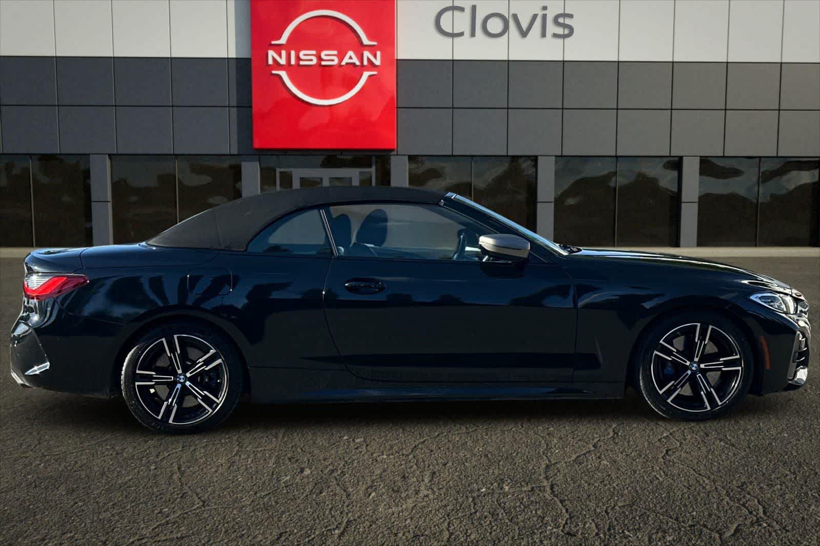 Thumbnail: 2023 BMW 4 Series - 9