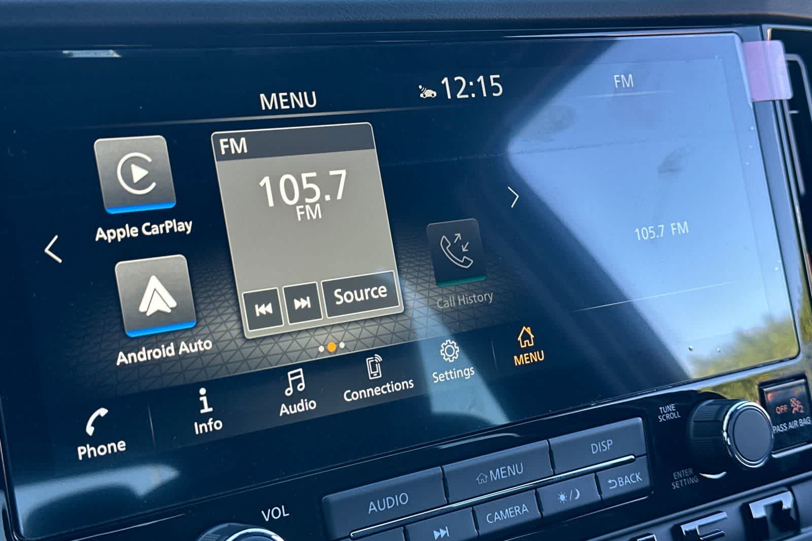 Thumbnail: 2026 Nissan Frontier - 19