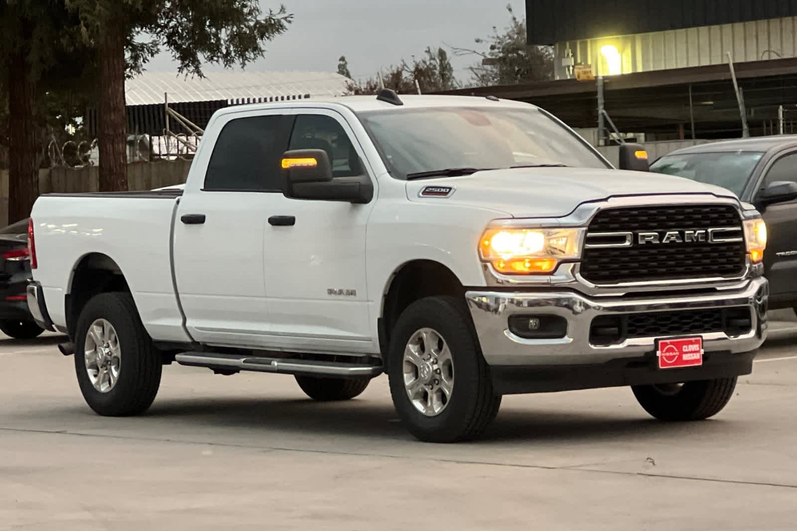Thumbnail: 2024 RAM 2500 - 10