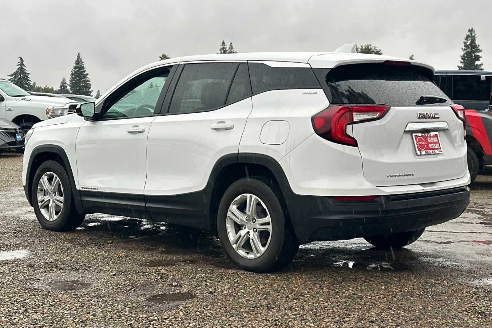 Thumbnail: 2024 GMC Terrain - 7