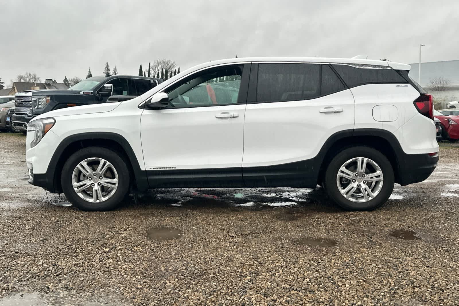 Thumbnail: 2024 GMC Terrain - 6