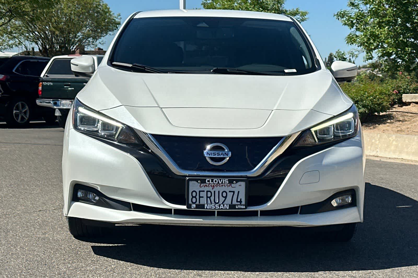 Thumbnail: 2018 Nissan Leaf - 11