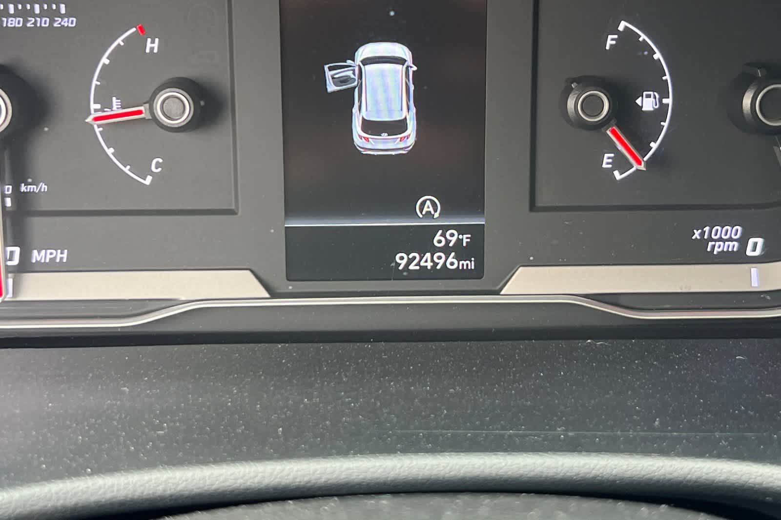 Thumbnail: 2023 Hyundai Tucson - 25