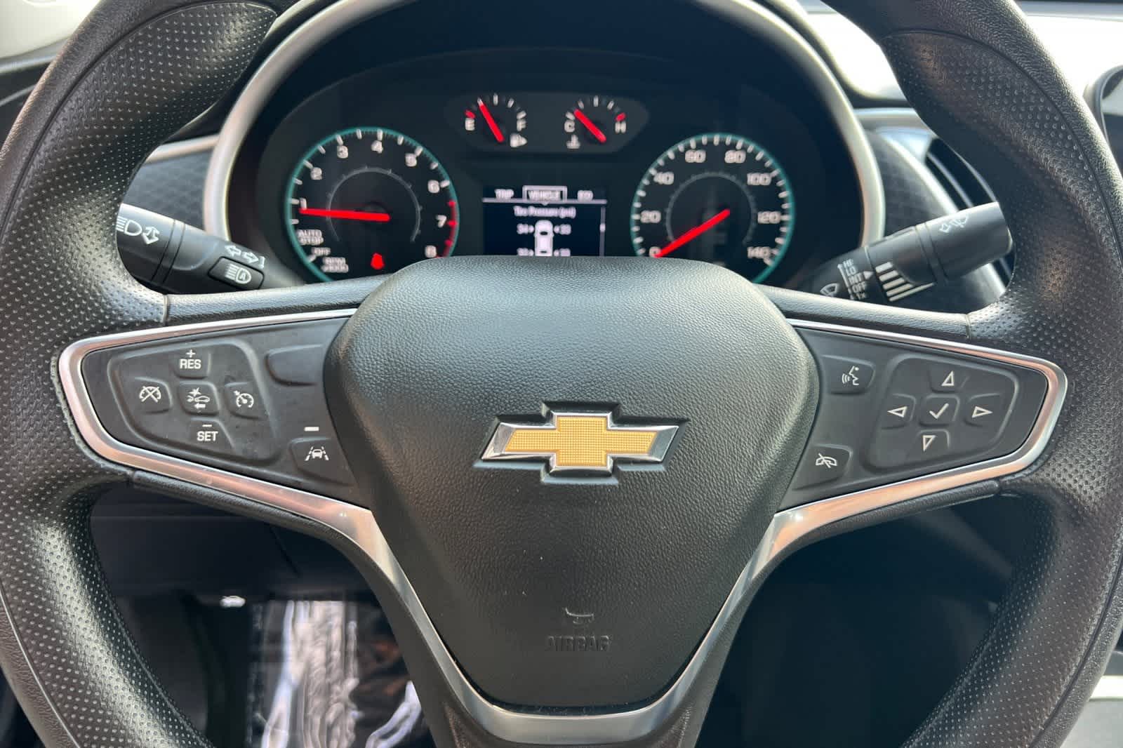 Thumbnail: 2024 Chevrolet Malibu - 28