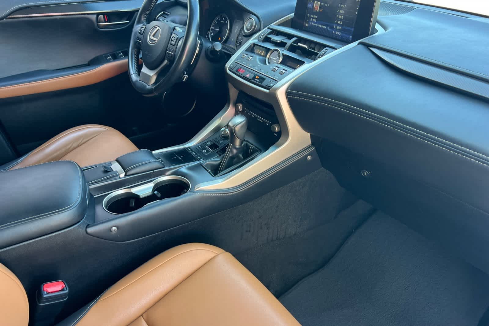 Thumbnail: 2020 Lexus NX - 19