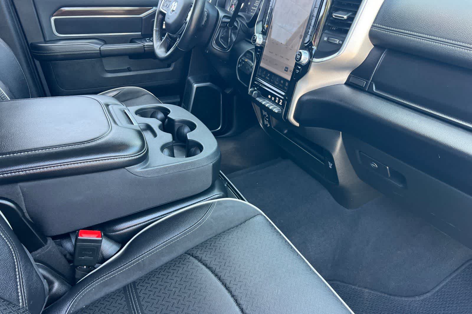 Thumbnail: 2024 RAM 2500 - 18