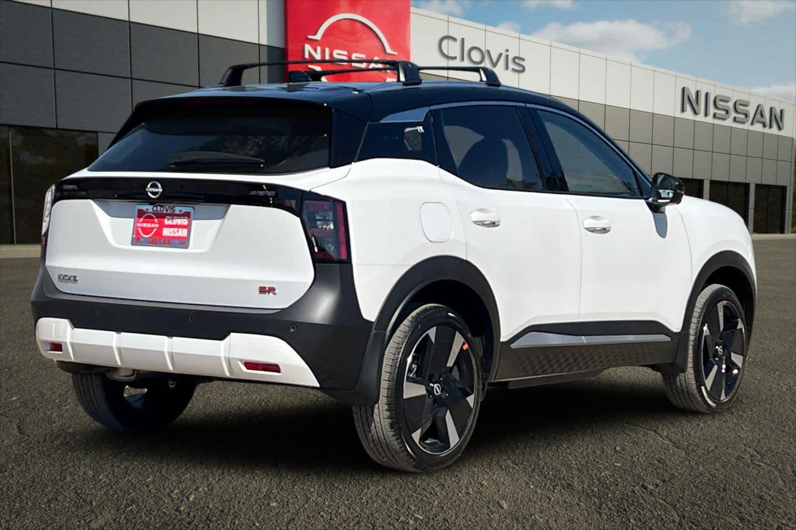 Thumbnail: 2026 Nissan Kicks - 3