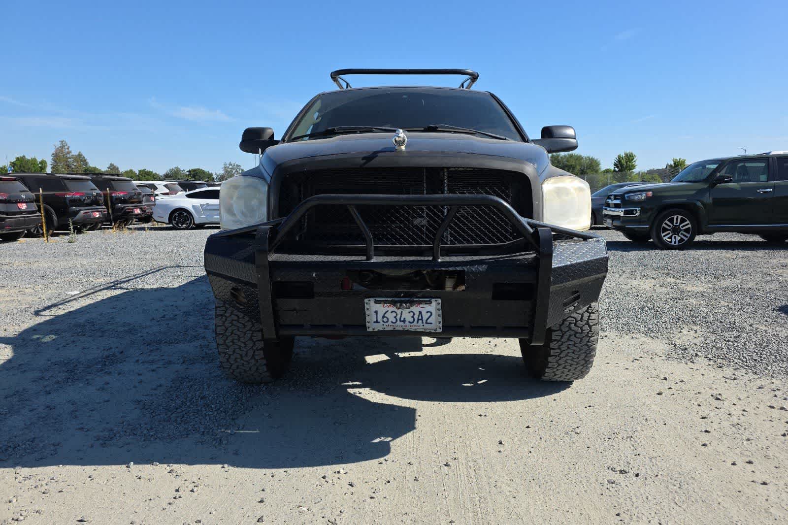 Thumbnail: 2007 Dodge Ram 1500 - 11